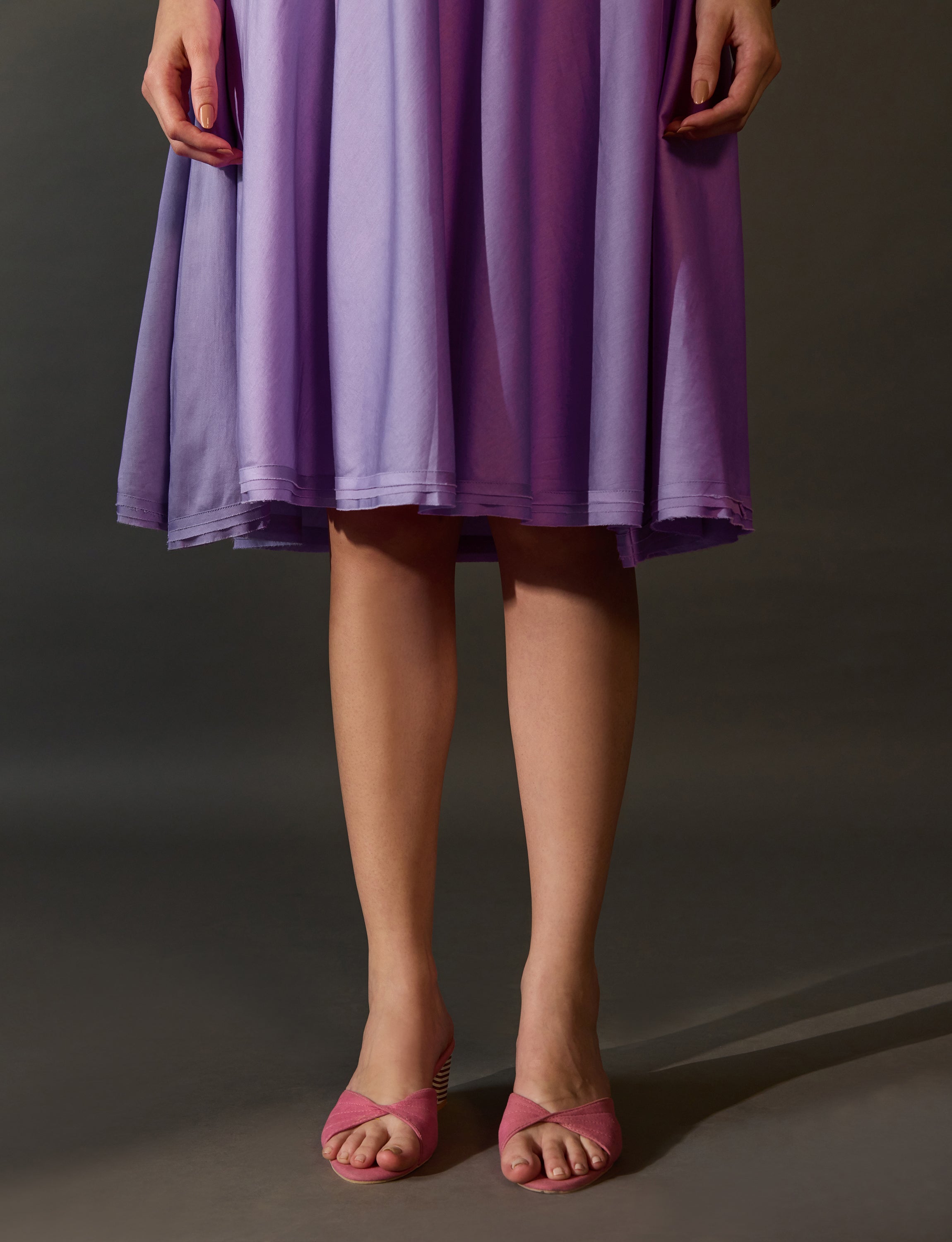 Lilac Dress